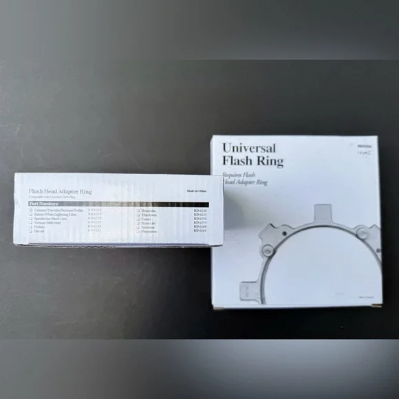 Universal Flash Ring Adapter - Picture 4 of 5